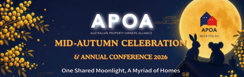 APOA 中秋社区活动 2026