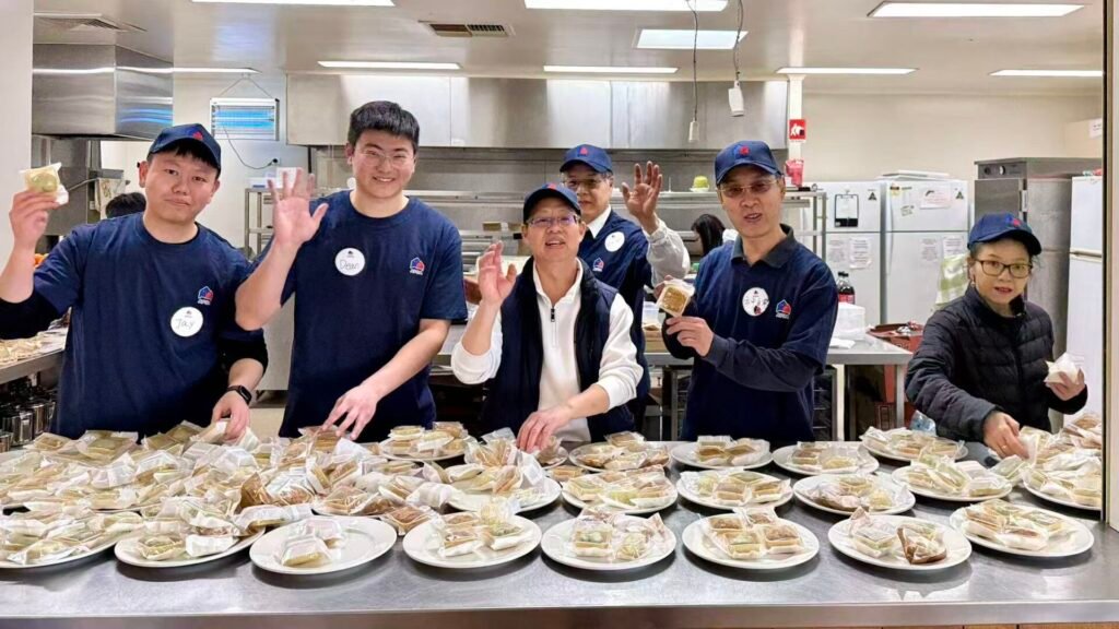 餐饮组
