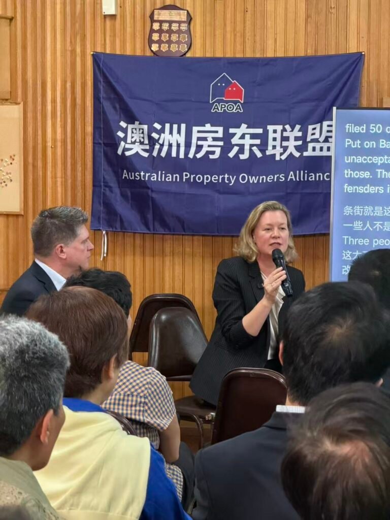 嘉宾现场交流